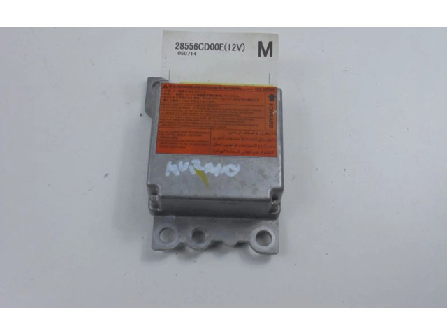 Блок подушек безопасности 28556CD00E, 28556CD00E   Nissan Murano Z50