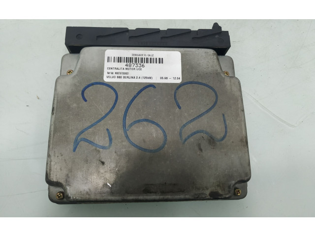 Řídící jednotka MB0797008831   Volvo S80 1999