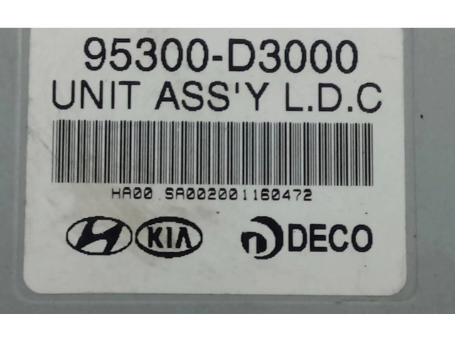 Řídící jednotka 95300D3000, MODULOELECTRONICO   Hyundai Tucson LM 2020