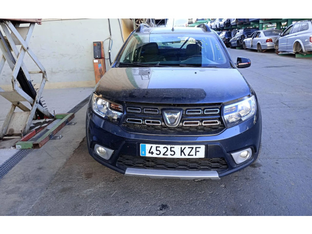 Pojistková skříňka Řídící jednotka BSM 243809584R, MOU7103   Dacia Sandero 2019