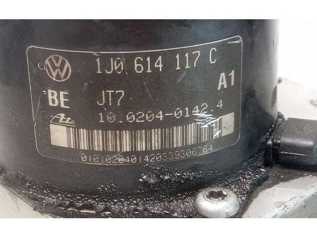 Jednotka ABS 1J0614117C   Seat Toledo I (1L) 1999