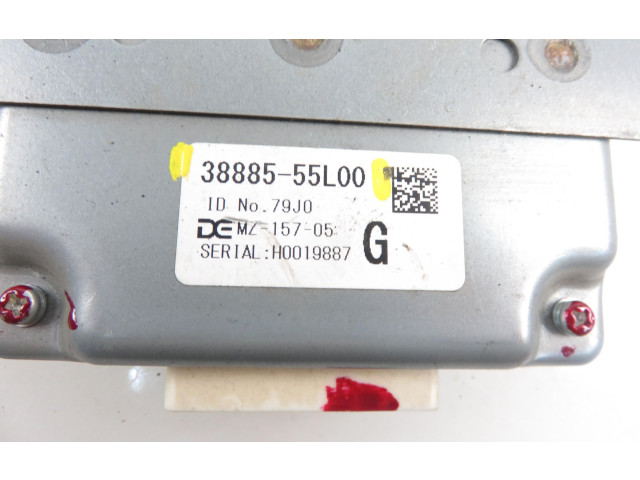 Блок управления редуктора коробки передач (раздатки) 3888555l0   Suzuki SX4