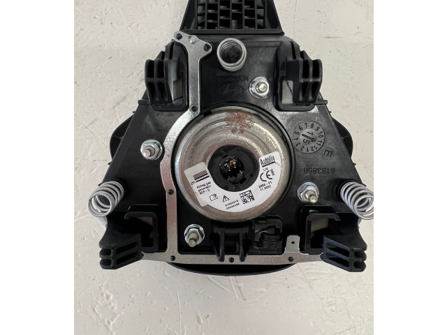 Надувная подушка для руля 0080P1, 01533215   Hyundai ix20