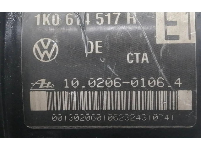 Jednotka ABS 1K0614517H   Volkswagen Touran I 
