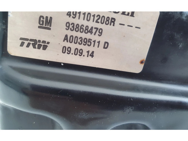 Насос рулевого управления 93868479, 491101208R   Renault Trafic III (X82)