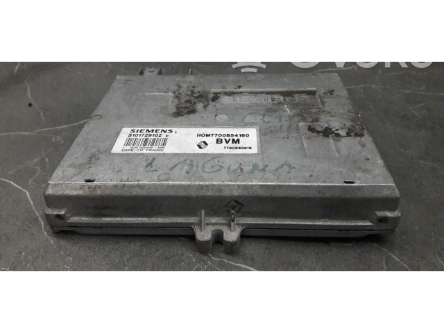 Řídící jednotka 7700860916   Renault Clio I 1994