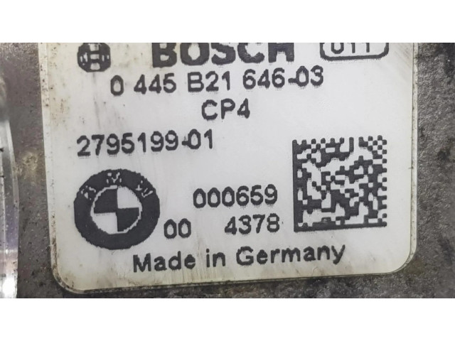 Vstřikovací čerpadlo 13512795199, 0445B21646   BMW 3 F30 F35 F31   2.0  