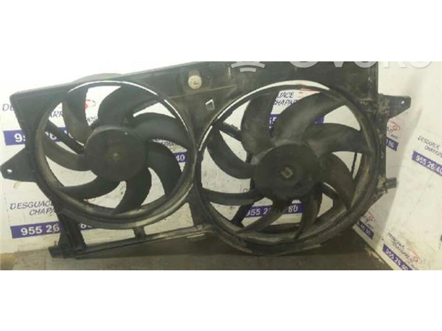 Комплект вентиляторов     8240141, 8240141    Peugeot Expert 
