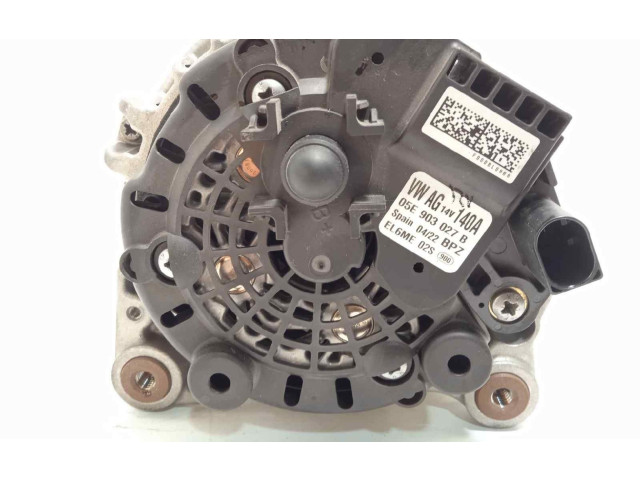 Генератор 05E903027B, EL6ME   Volkswagen Polo VI      