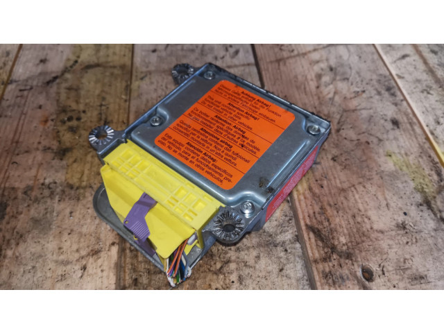 Блок подушек безопасности 1C0909605H   Skoda Superb B5 (3U)