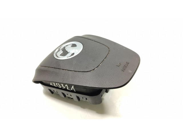 Подушка безопасности водителя 13299779   Opel Astra J