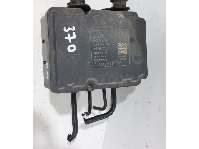 Блок АБС 8J0614517B, 8J0614517B   Audi  TT TTS Mk2  2006 - 2014 года