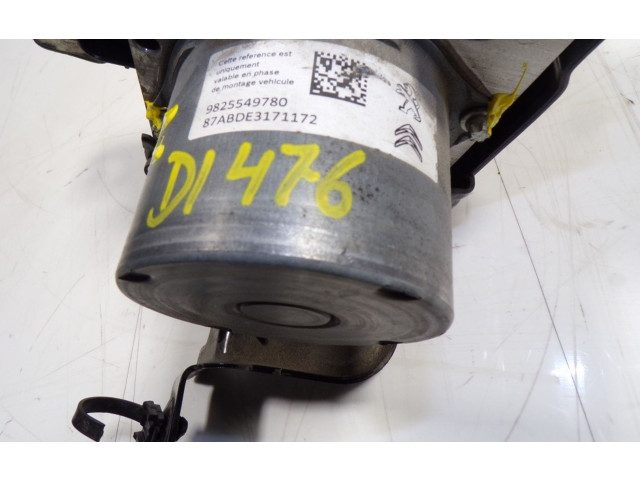 Jednotka ABS 1637315380, 9825549780   Peugeot 308 2018