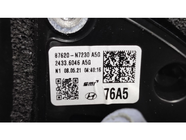 Zpětné zrcátko pravé Hyundai Tucson IV NX4 2021  87620N7230, E13049982  