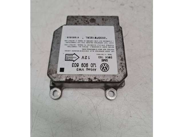 Блок подушек безопасности 1J0909603, 41980808   Volkswagen Lupo