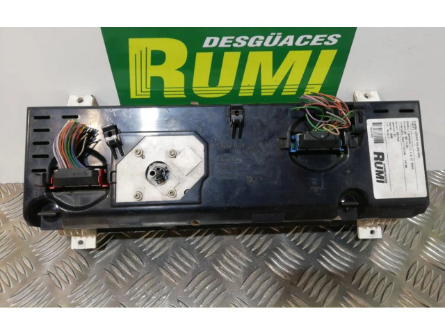 Панель приборов 85017034   Renault Safrane       