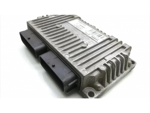 Блок управления коробкой передач 8200456120, 8200052418   Renault Laguna II