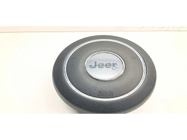 Подушка безопасности водителя P1GS311XLAI   Jeep Grand Cherokee