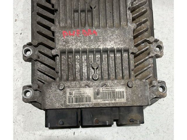 Řídící jednotka SW9665100380, SW9665100380   Lancia Phedra 2007