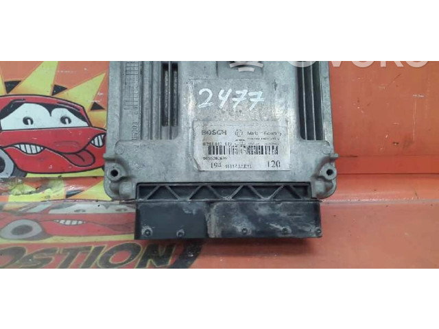 Řídící jednotka 0281012147, 0055202699   Fiat Croma 2006