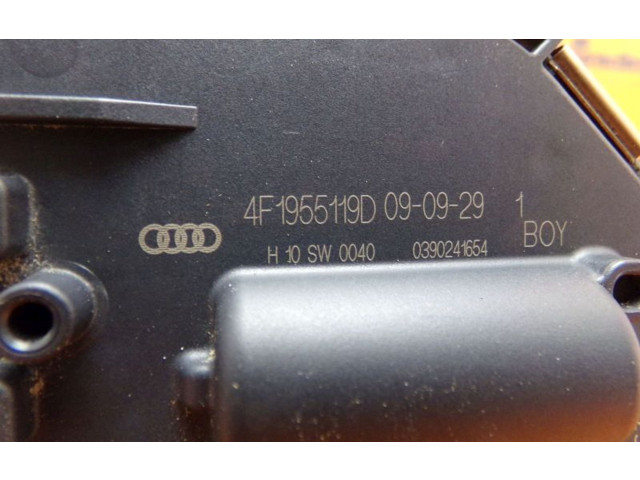 Моторчик дворников 4F1955119D, 4F1955023K    Audi A6 S6 C6 4F