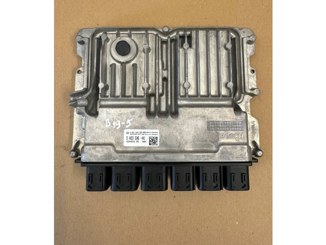 Řídící jednotka 0261S10363, 5A23E06   BMW 3 G20 G21 2020
