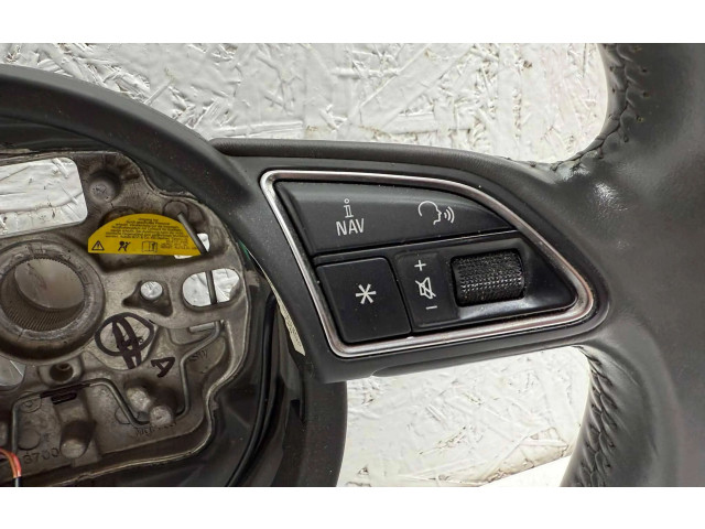 Руль Audi A6 C7  2011 -  года 4G0419091R, 611013700      