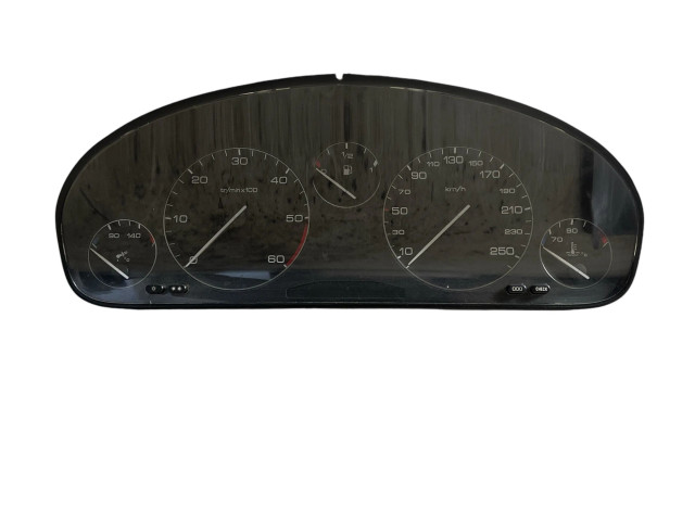 Přístrojová deska  Peugeot 607 2001 9653140280  