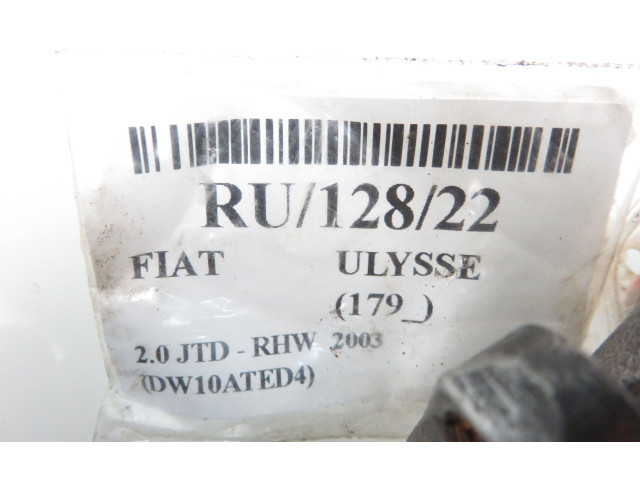 Vstřikovač 0986435093   Fiat Ulysse    RHW (DW10ATED4) 