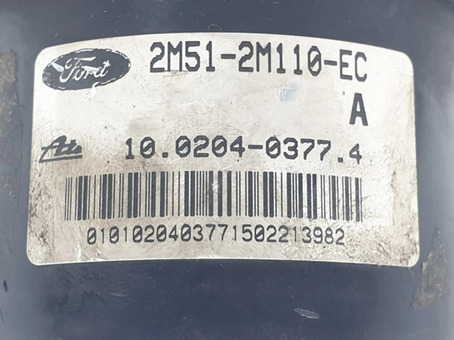 Блок АБС 2M512M110EC, 10020403774   Ford  Focus  1998-2004 года