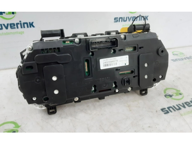 Přístrojová deska  Renault Kangoo III 2024 248094487R, 248094487R  