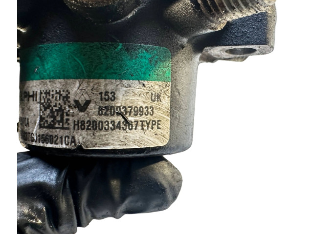 Vstřikovací lišta 8200379933, 11650210   Renault Megane II     
