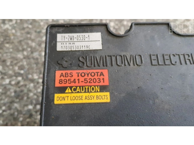 Jednotka ABS 8954152031   Toyota Yaris 2002