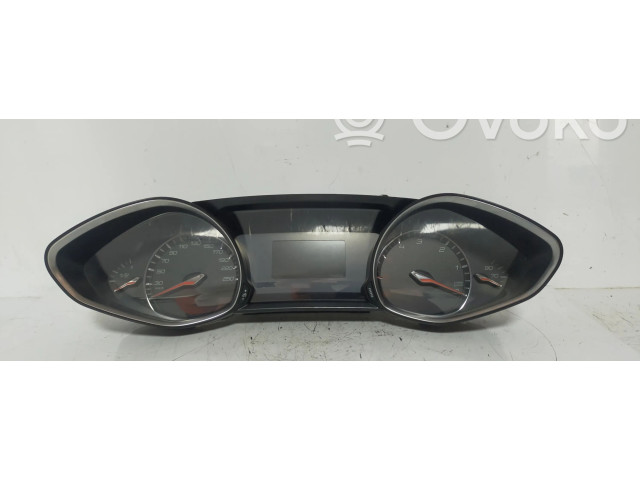 Přístrojová deska  Peugeot 308 SW  2014 9807571480  