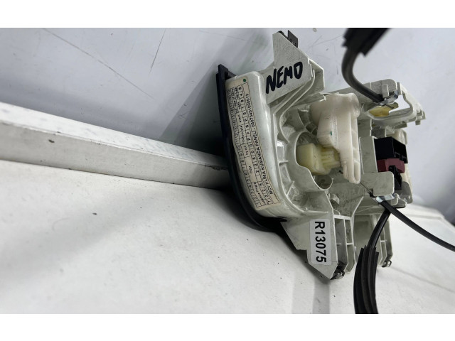 Блок управления климат-контролем 05073401000013   Fiat Qubo