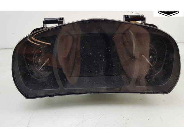 Přístrojová deska  Renault Megane IV 2018 248105509R, 248105509R  