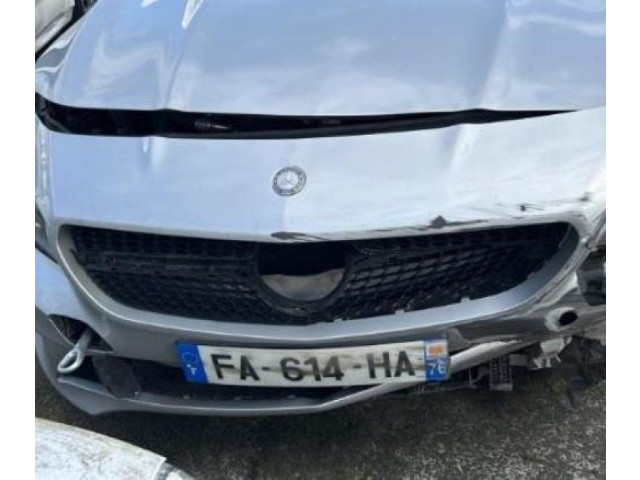 Přístrojová deska  Mercedes-Benz CLA C117 X117 W117 2014   