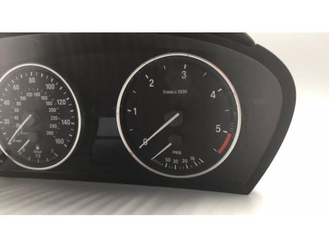 Přístrojová deska  BMW X6 E71 2010 6976284  