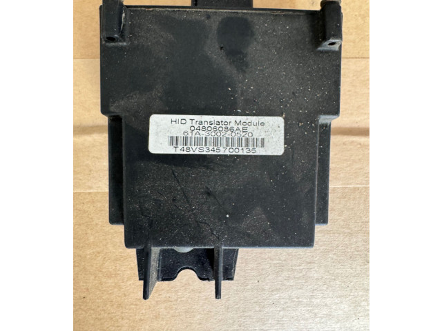 Řídící jednotka 04806086AE, 61A30020520   Audi A4 S4 B8 8K 2011