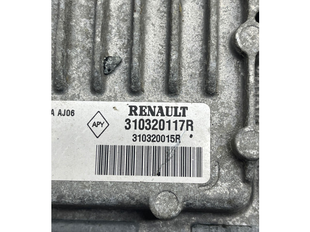 Блок управления коробкой передач 310320117R, 310320015R   Renault Latitude (L70)