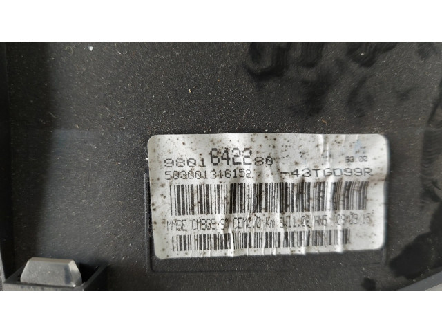 Панель приборов 9801642280   Citroen Berlingo       