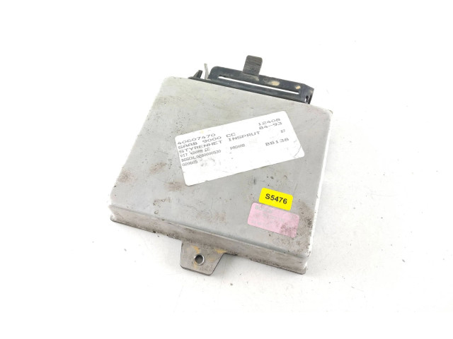 Блок управления двигателя 9388513, 0280000530   Saab 900