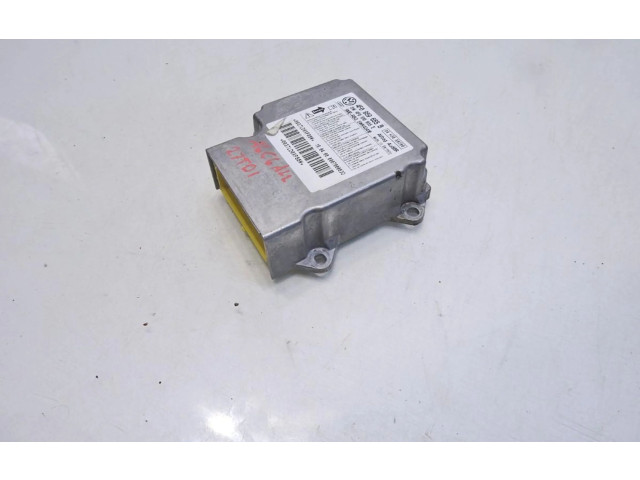 Блок подушек безопасности 4F0959655B   Audi A6 Allroad C6