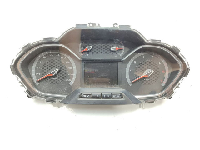 Přístrojová deska  Peugeot Rifter 2021 9842410980  