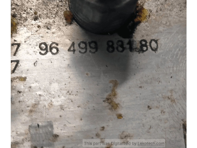 Jednotka ABS 9467571189, BOSCH   Lancia Phedra 2002
