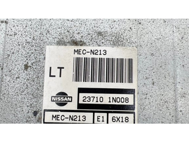Řídící jednotka 237101N008, MECN213   Nissan Almera 1997