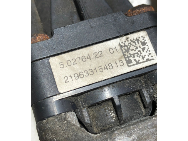 Клапан EGR       Volvo XC60  2014 - 2016 года   
