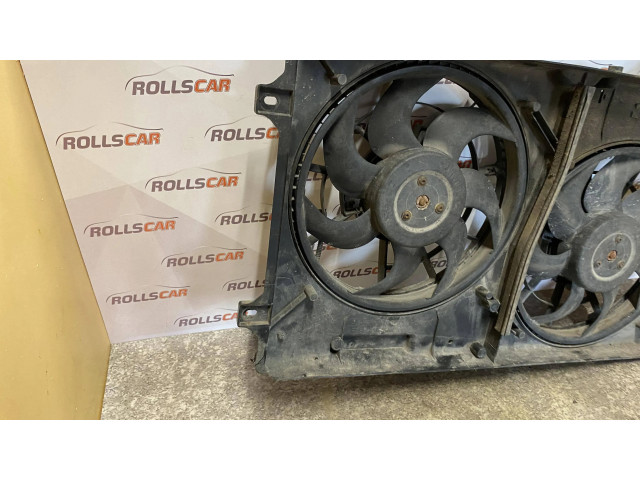 Комплект вентиляторов     7M3121203, 0130303881    Ford Galaxy 1.9