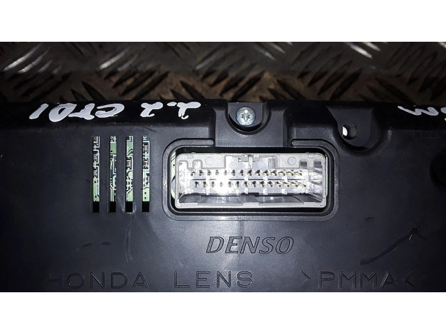 Přístrojová deska  Honda FR-V 2005 78100sjhg010m1  