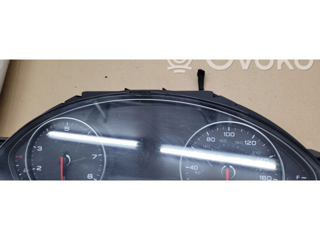 Přístrojová deska  Audi A7 S7 4G 2012 4G8920982M  